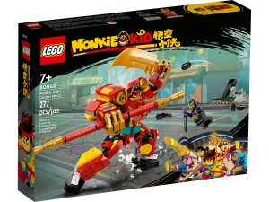 LEGO Monkie Kid’s Combi Mech 80040