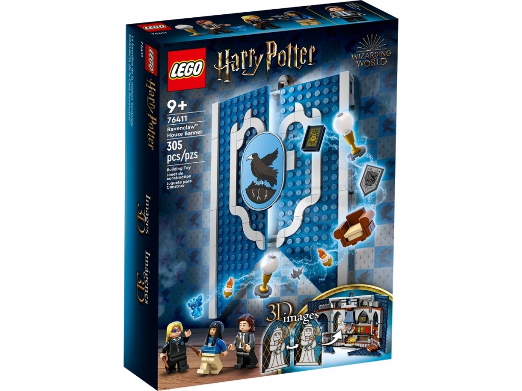 LEGO 76417 Gringotts Wizarding Bank