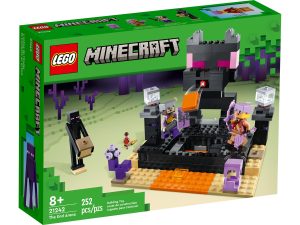 Minecraft - Piglin - LEGO Keychains set 854244