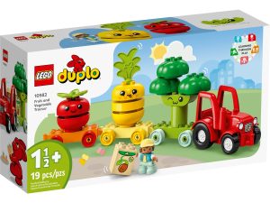 LEGO Fruit and Vegetable Tractor 10982