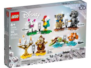 LEGO Disney Duos 43226