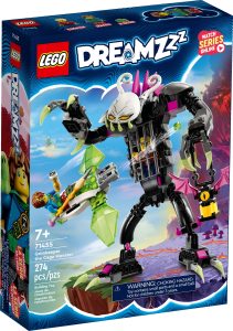 LEGO Grimkeeper the Cage Monster 71455