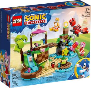 LEGO Ideas Sonic The Hedgehog Green Hill Zone 21331 673419357616