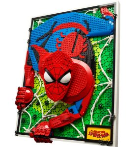 LEGO The Amazing Spider-Man 31209