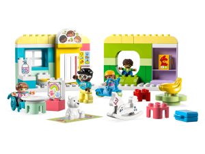 LEGO Life At The Day Nursery 10992