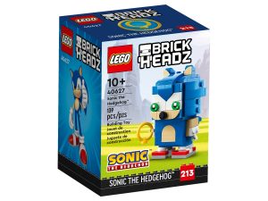 LEGO Ideas: Sonic the Hedgehog - Green Hill Zone (21331) Complete Set  Assembled 673419357616