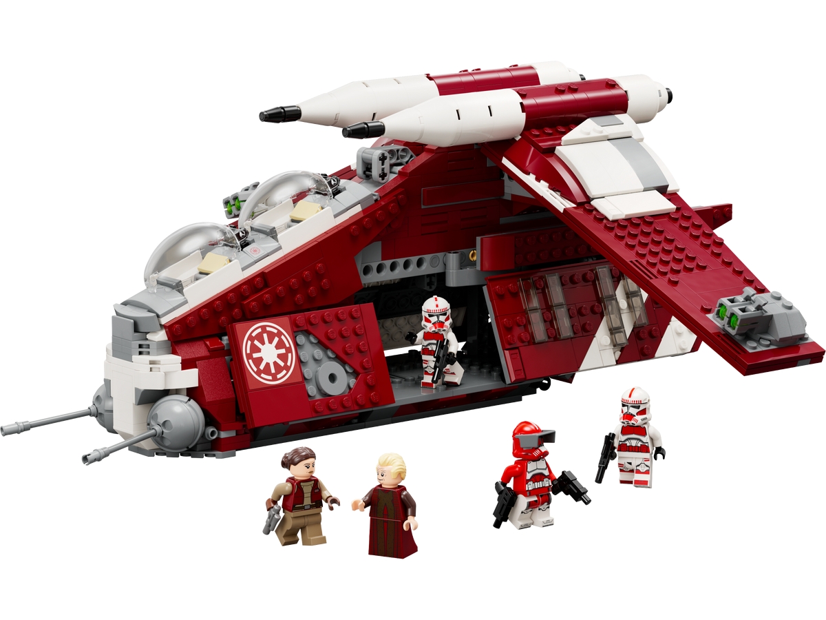 Lego Coruscant Guard Gunship 75354 – $249.99