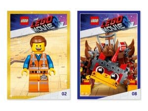 free lego 5005775 movie 2 trading card packs