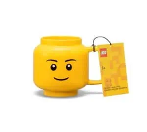 LEGO Large Ceramic Mug 5007875