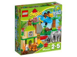 lego 10804 jungle