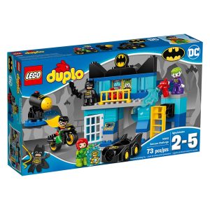 lego 10842 batcave challenge