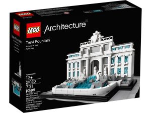 lego 21020 trevi fountain