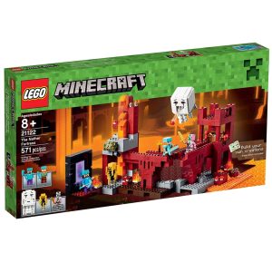 lego 21122 the nether fortress