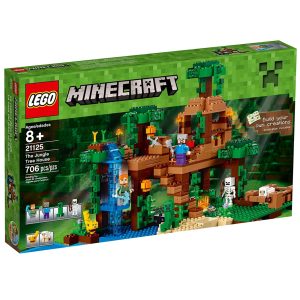 lego 21125 the jungle tree house