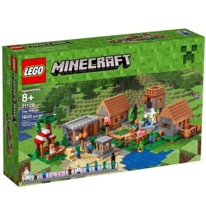lego 21128 the village