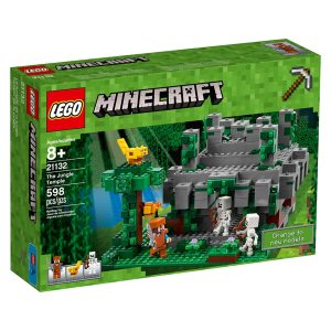 lego 21132 the jungle temple