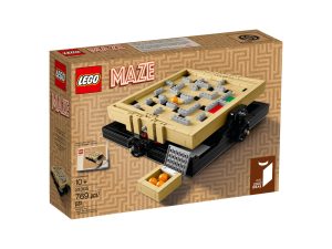 lego 21305 maze