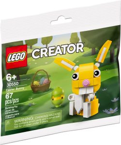 lego 30550 easter bunny