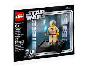 lego 30624 obi wan kenobi minifigure