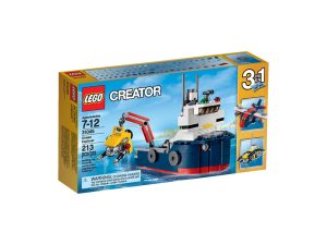 lego 31045 ocean explorer