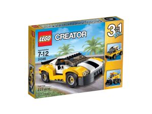 lego 31046 fast car