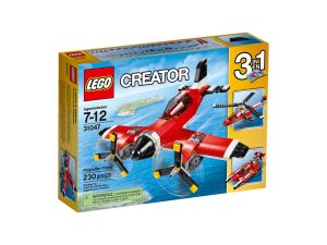 lego 31047 propeller plane