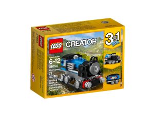 lego 31054 blue express