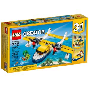 lego 31064 island adventures