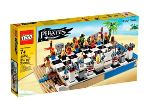 lego 40158 pirates chess set