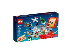 lego 40222 christmas build up