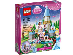 lego 41055 cinderellas romantic castle