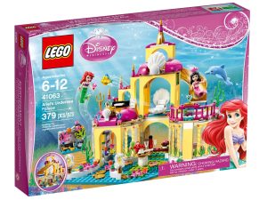 lego 41063 ariels undersea palace