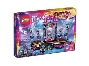 lego 41105 pop star show stage