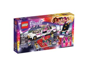 lego 41107 pop star limo