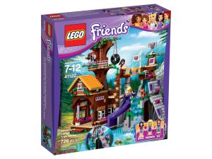 lego 41122 adventure camp tree house