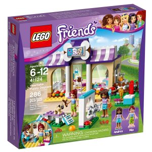 lego 41124 heartlake puppy daycare