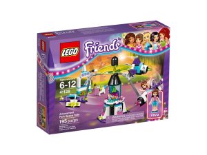 lego 41128 amusement park space ride