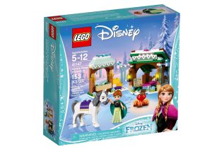 lego 41147 annas snow adventure