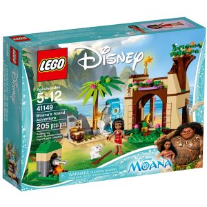 lego 41149 moanas island adventure