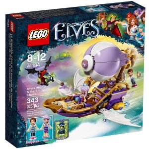 lego 41184 airas airship the amulet chase