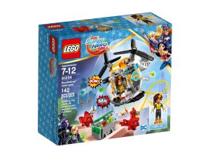 lego 41234 bumblebee helicopter