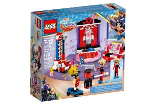 lego 41236 harley quinn dorm