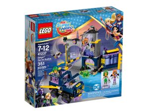 lego 41237 batgirl secret bunker