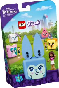 lego 41666 andreas bunny cube