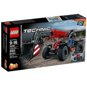 lego 42061 telehandler