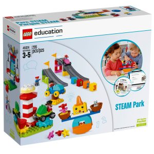 lego 45024 steam park