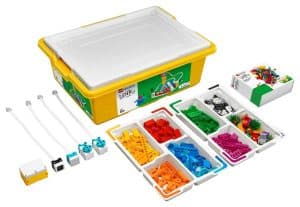 lego 45345 education spike essential set