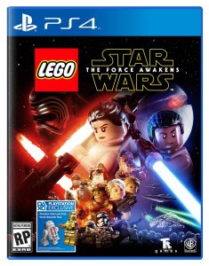 lego 5005139 star wars the force awakens playstation 4 video game