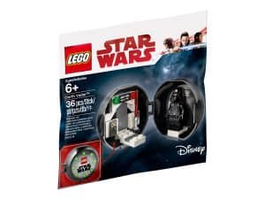 lego 5005376 star wars anniversary pod