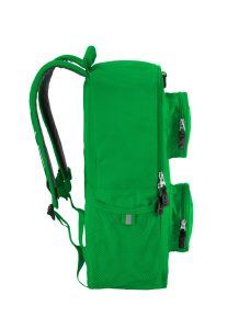 lego 5005525 brick backpack green